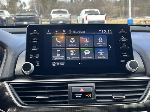 Used 2022 Honda Accord Sport image 7