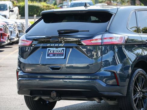 Used 2024 Ford Edge ST-Line w/ Class II Trailer Tow Package AWD/4WD image 26