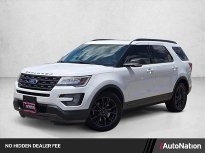 Used 2017 Ford Explorer XLT w/ Equipment Group 202A