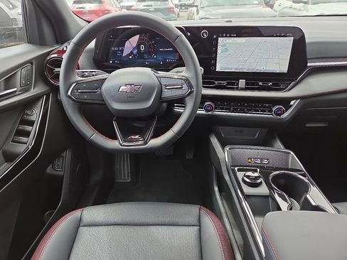 New 2026 Chevrolet Equinox RS w/ Convenience Package III FWD image 8