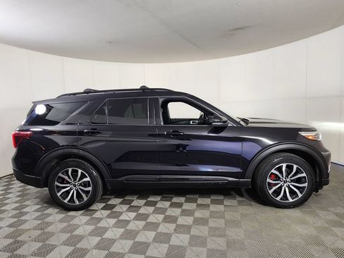 Used 2020 Ford Explorer ST w/ Premium Technology Package AWD/4WD image 8