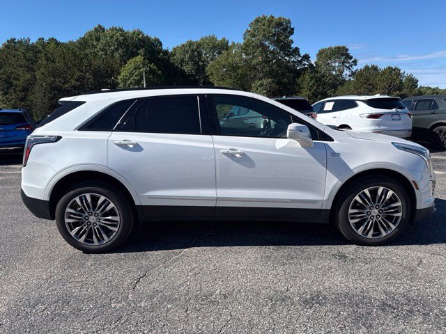Used 2020 Cadillac XT5 Sportv AWD/4WD image 4