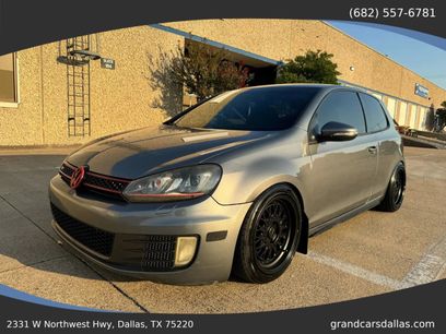 Used 2012 Volkswagen GTI 2.0T Hatchback Coupe 2D