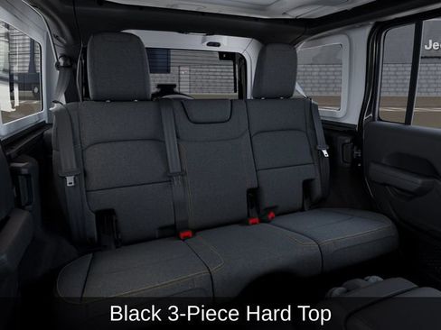 New 2026 Jeep Wrangler Sport S image 18