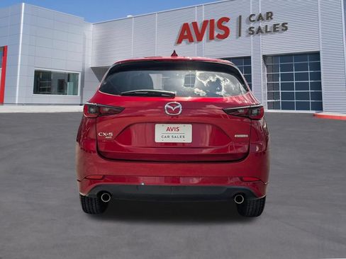 Used 2025 MAZDA CX-5 AWD 2.5 S w/ Select Package image 5