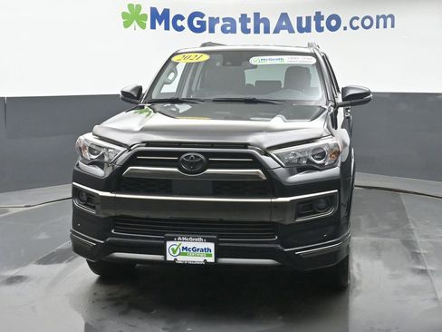 Used 2021 Toyota 4Runner Nightshade image 5