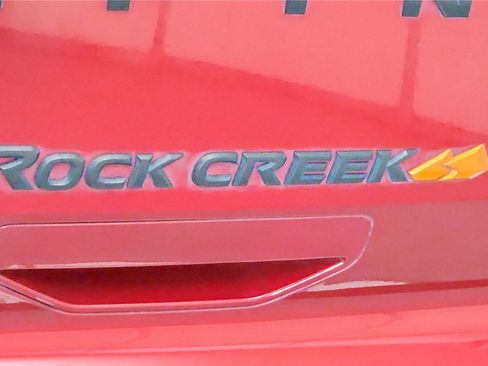 Used 2024 Nissan Pathfinder Rock Creek AWD/4WD image 30