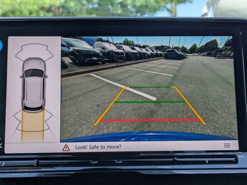 New 2026 Volkswagen Atlas Cross Sport SEL AWD/4WD image 21