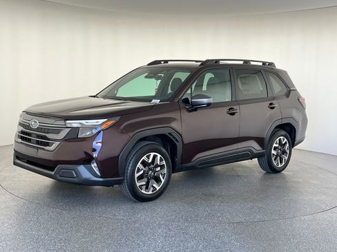 New 2026 Subaru Forester Premium AWD/4WD image 9
