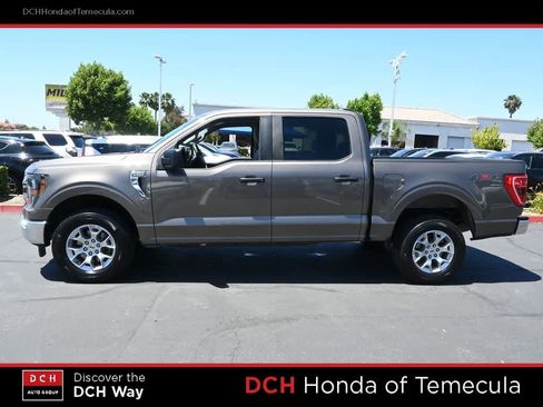 Used 2023 Ford F150 XLT AWD/4WD image 5