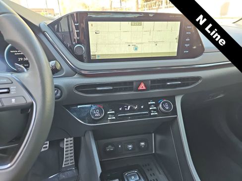 Used 2022 Hyundai Sonata N Line FWD image 20