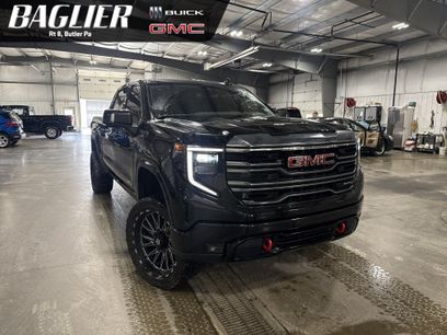 Used 2022 GMC Sierra 1500 AT4 w/ AT4 Preferred Package