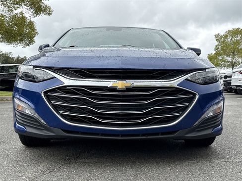Used 2023 Chevrolet Malibu LT w/ Driver Confidence Package image 13