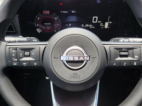 New 2026 Nissan Kicks S FWD image 24