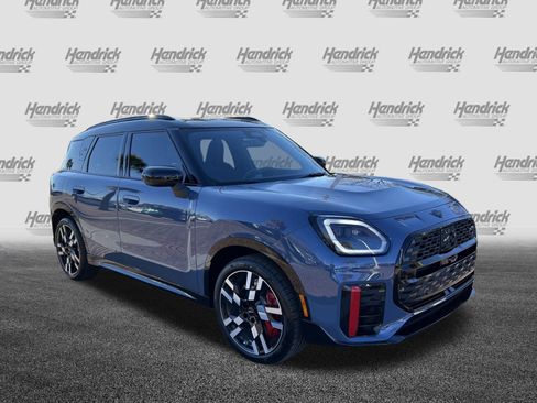 New 2026 MINI Cooper Countryman John Cooper Works image 2