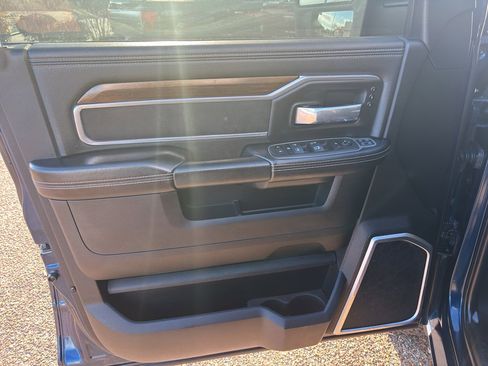 Used 2024 RAM 3500 Laramie w/ Protection Group image 32