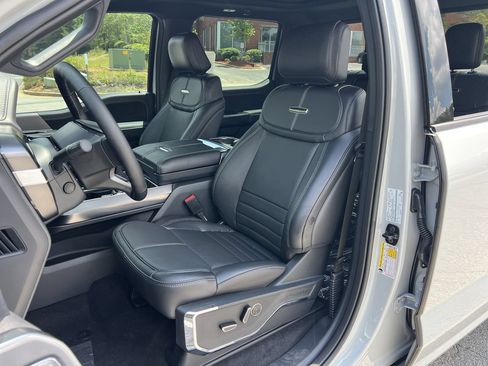 New 2026 Ford F150 Platinum w/ Equipment Group 702A High AWD/4WD image 18