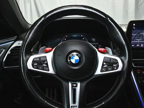 Used 2023 BMW M8 Competition w/ M Driver's Package AWD/4WD image 38
