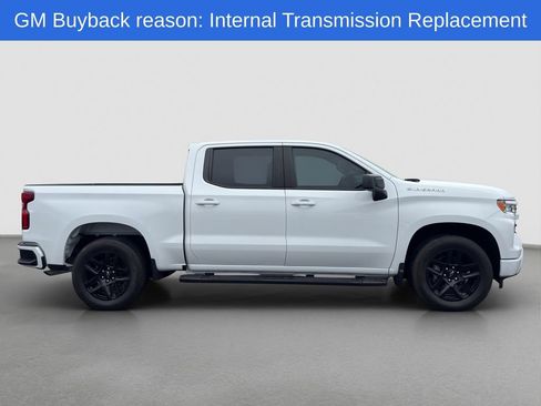 Used 2024 Chevrolet Silverado 1500 RST RWD image 7