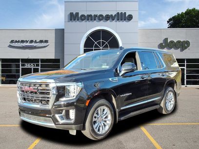 Used 2022 GMC Yukon SLT w/ SLT Premium Package