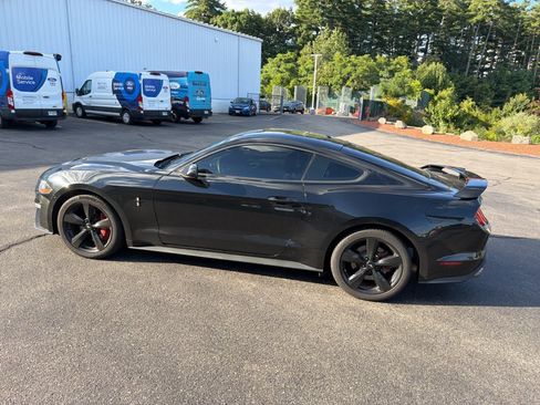 Used 2019 Ford Mustang Coupe w/ Ecoboost Performance Package RWD image 9