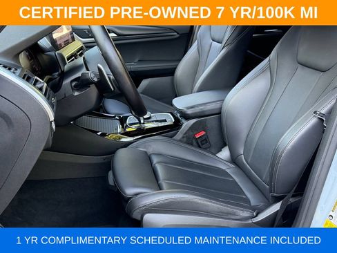 Used 2022 BMW X3 xDrive30i w/ M Sport Package 2 AWD/4WD image 30