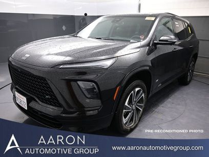 Used 2025 Buick Enclave Sport Touring