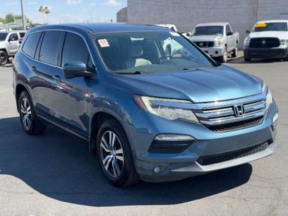 Used 2016 Honda Pilot EX-L