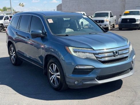 Used 2016 Honda Pilot EX-L image 1