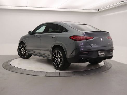 New 2026 Mercedes-Benz GLE 53 AMG 4MATIC Coupe image 2
