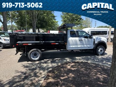 New 2026 Ford F550 4x4 SuperCab Super Duty image 11