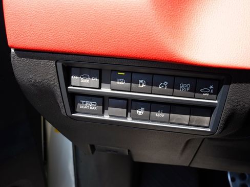 Used 2026 Toyota Sequoia TRD Pro AWD/4WD image 30