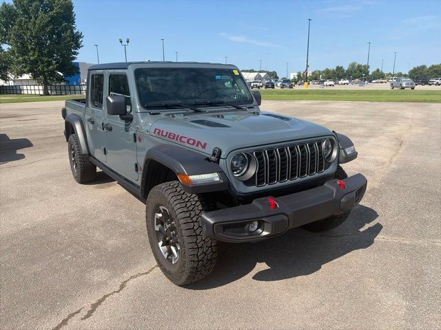 Used 2026 Jeep Gladiator Rubicon AWD/4WD image 8