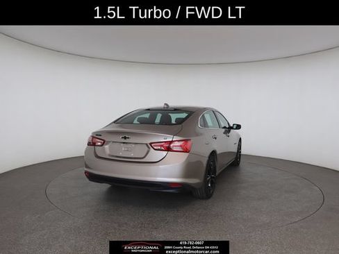 Used 2022 Chevrolet Malibu LT w/ Sport Edition FWD image 17
