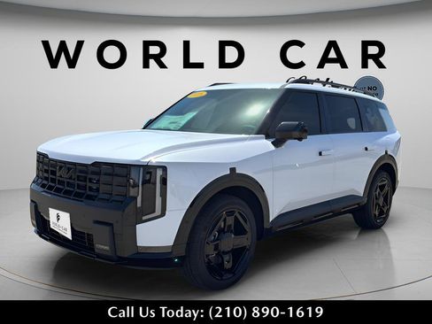 New 2027 Kia Telluride X-Line SX Prestige AWD/4WD image 7