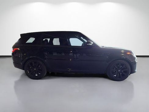Used 2021 Land Rover Range Rover Sport HSE image 6