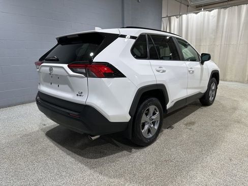 Certified 2025 Toyota RAV4 LE image 3