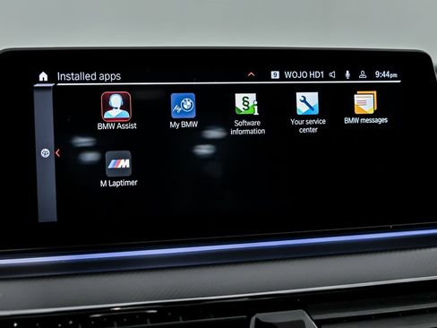 Used 2020 BMW M5 w/ Executive Package image 36