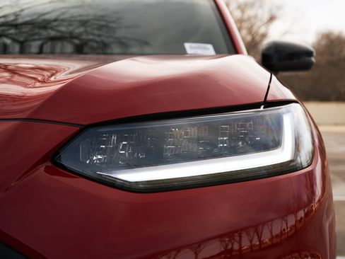 Certified 2026 Honda HR-V Sport image 11