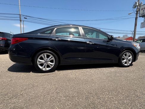 Used 2013 Hyundai Sonata Limited image 6