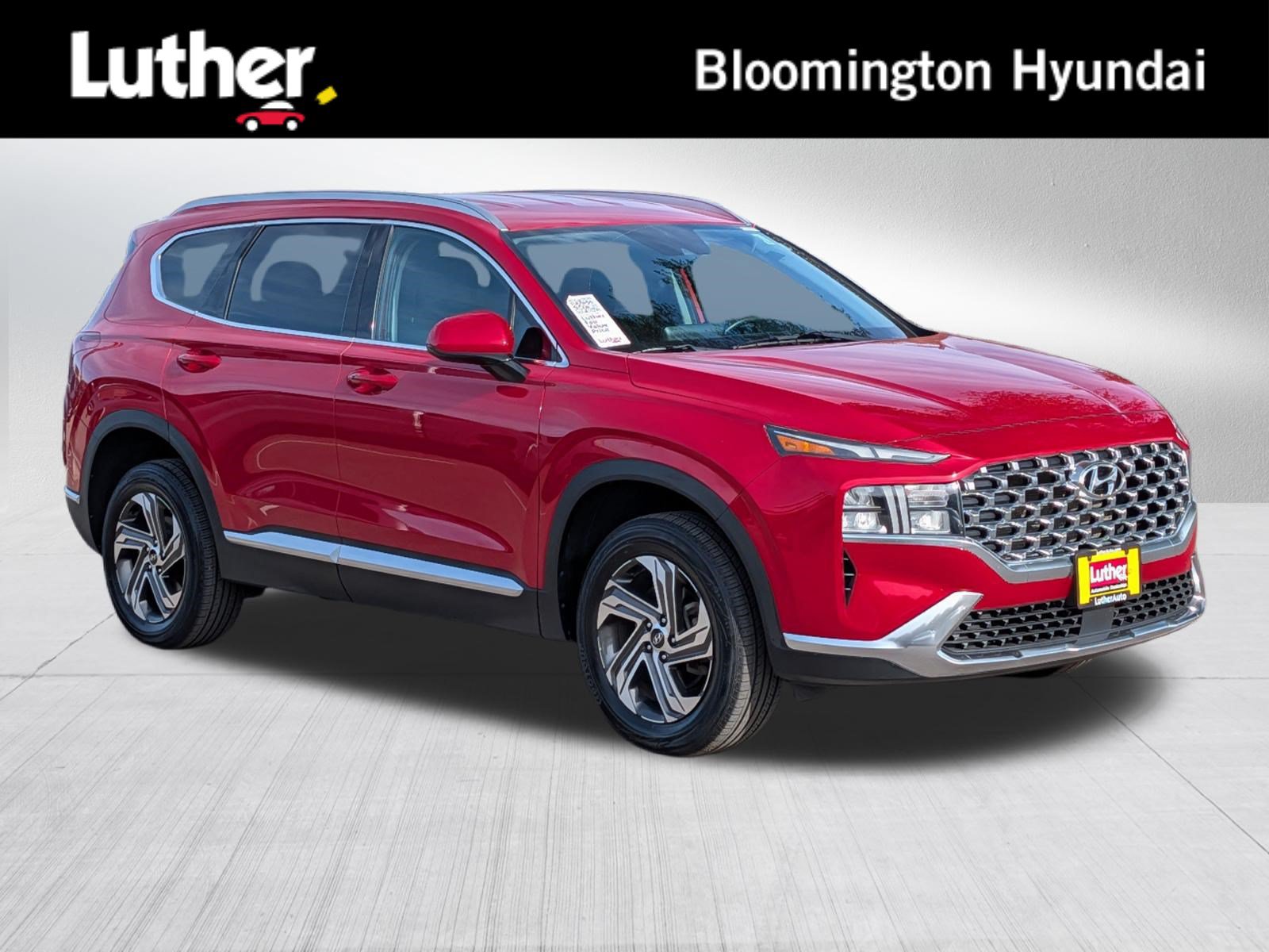 Used 2022 Hyundai Santa Fe SEL AWD/4WD image 1