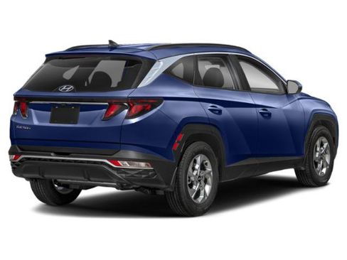 Used 2024 Hyundai Tucson SEL w/ Convenience Package AWD/4WD image 2
