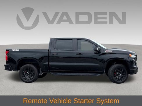 Used 2025 Chevrolet Silverado 1500 LT Trail Boss w/ Convenience Package II AWD/4WD image 23