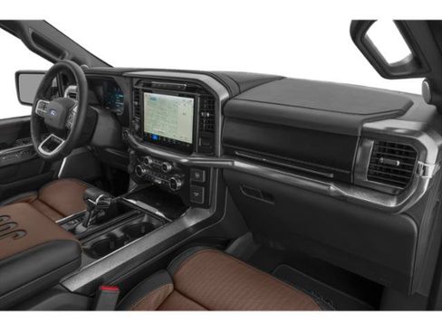 Used 2024 Ford F150 King Ranch w/ FX4 Off-Road Package AWD/4WD image 17