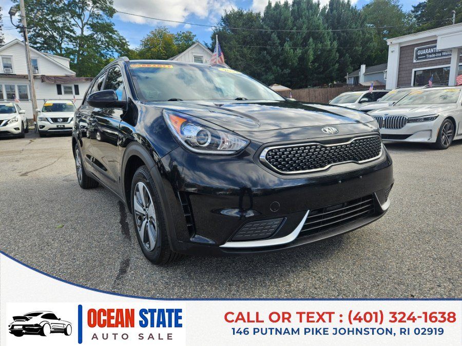 Used 2019 Kia Niro LX FWD image 7