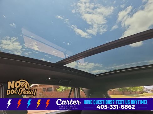 Used 2023 Volkswagen Atlas Cross Sport SE AWD/4WD image 25