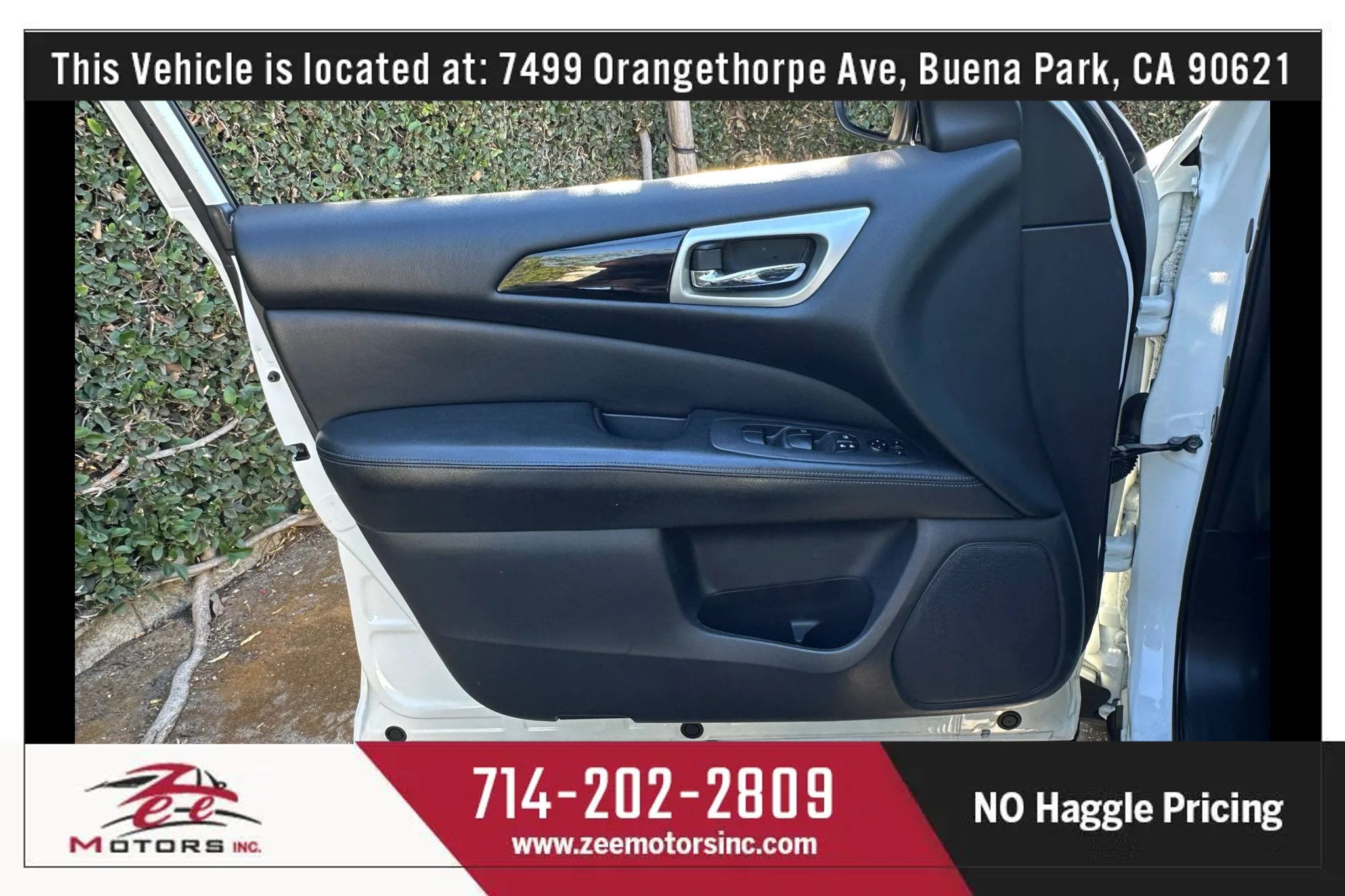Used 2018 Nissan Pathfinder S FWD image 45