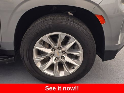 Used 2024 Chevrolet Tahoe Premier AWD/4WD image 9