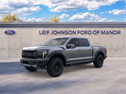 New 2026 Ford F150 Raptor