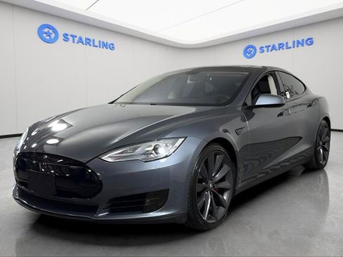 Used 2014 Tesla Model S 60 image 16